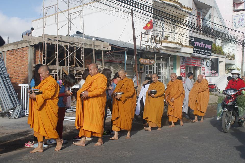 Quá trình hình thành phát triển của đạo Phật Khất Sĩ Việt Nam