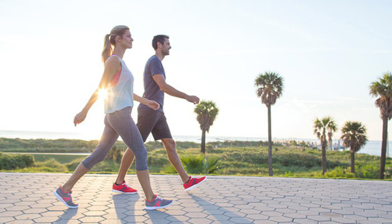 Hàng ngàn người đang có thói quen đi bộ sai lầm, không sớm thay đổi rất dễ nhận tác dụng ngược, hại sức khỏe