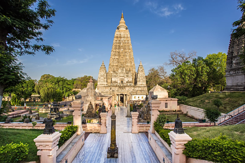 Thánh địa Bodh Gaya - nơi Đức Phật thành đạo