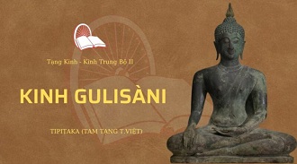 Kinh Trung Bộ 69 – Kinh Gulissàṇi - ĐĐ. Giác Ảnh giảng 
