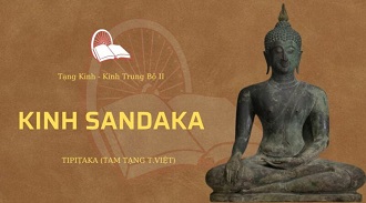 Kinh Trung Bộ 76 – Kinh Sandaka