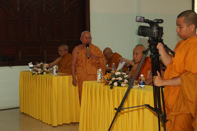 Ban TTTT Trung ương GHPGVN tổ chức Khóa bồi dưỡng kỹ năng lãnh đạo, quản lý thông tin truyền thông Phật giáo năm 2019