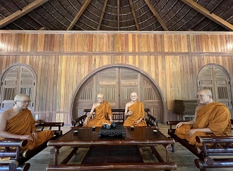 Những lời dạy của chư Trưởng lão Hoà thượng Phật giáo Nam tông