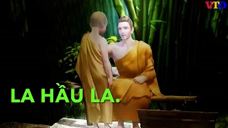 Tôn giả La Hầu La - đệ tử Mật hạnh đệ nhất của đức Phật