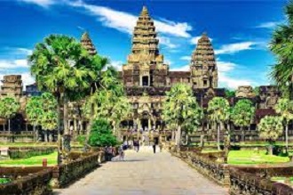 Campuchia: Khám phá ngôi đền Angkor Wat - biểu tượng của nước chủ nhà SEA Games 32