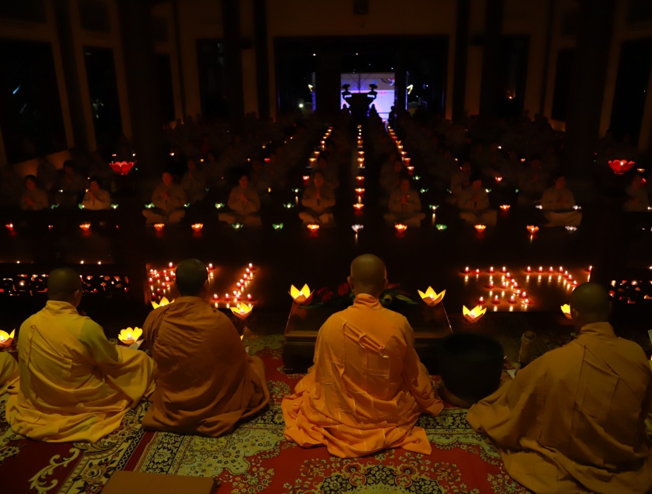 Đăk Nông: Chùa Pháp Hoa trang nghiêm tổ chức Đại lễ Phật Thành đạo.
