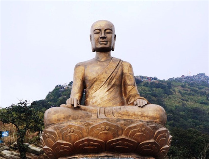 Thiền phái Trúc Lâm – Đạo Phật của Việt Nam
