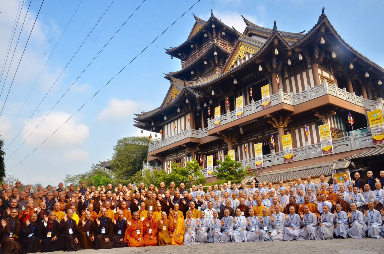 Ban Văn Hóa Trung Ương: Hội nghị Tổng kết Công tác Phật sự năm 2019 và phương hướng hoạt động năm 2020