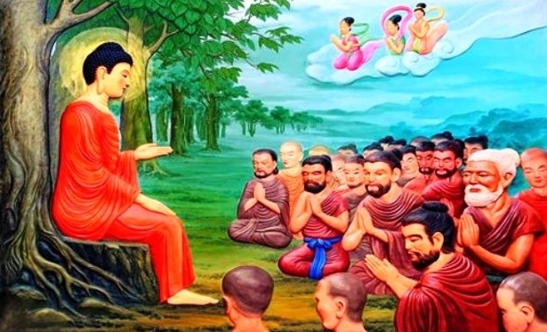 Đức Phật chỉ 5 nguyên nhân về bệnh tật