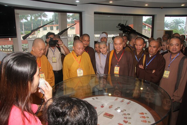 Truyền thông Phật giáo tìm hiểu về lịch sử phát triển tỉnh Long An